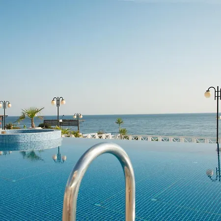 Hotel Eskada Achtopol