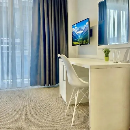 Eskada - Free Parking 3* Ахтопол