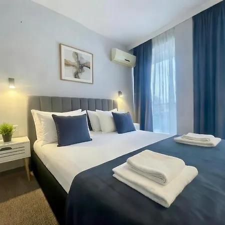 Hotel Eskada Ahtopol