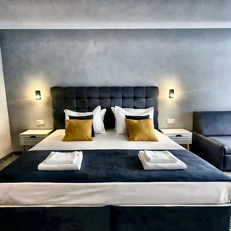 호텔 Eskada 아크토폴