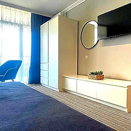Eskada - Free Parking 3* Ahtopol