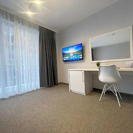 Eskada - Free Parking 3* Ahtopol