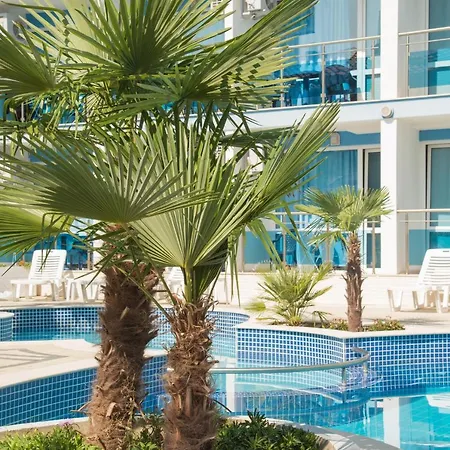Eskada - Free Parking 3* Ахтопол