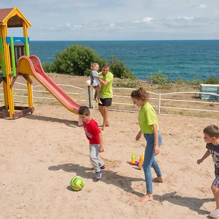 Hotel Eskada Ahtopol