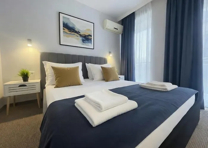 Eskada 호텔 아크토폴