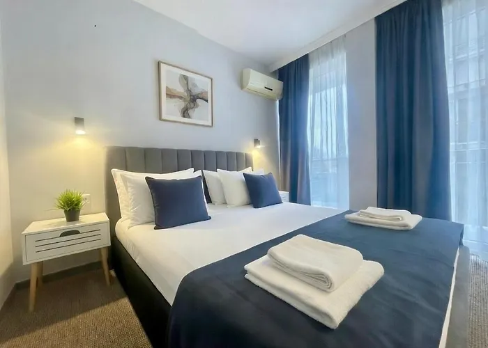 Hotel Eskada Ahtopol