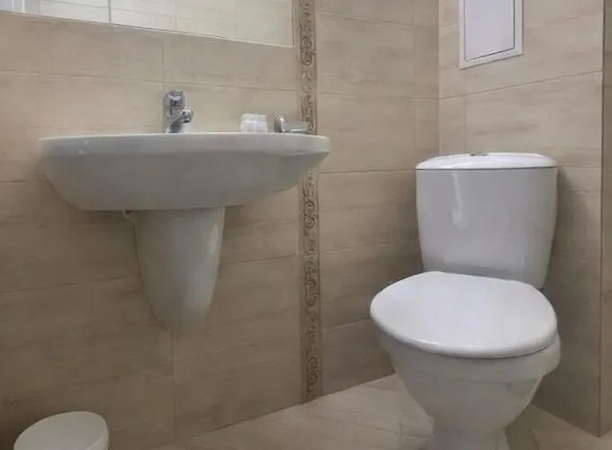 호텔 Eskada 아크토폴