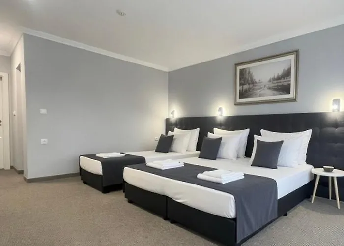 Eskada 호텔 아크토폴