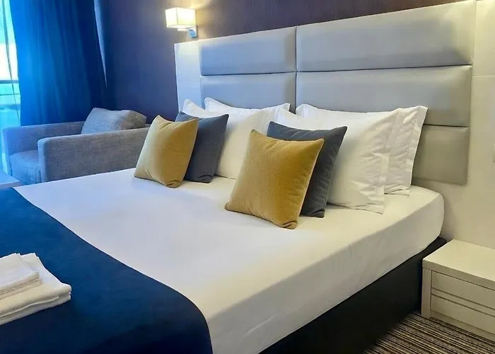 Hotel Eskada Ahtopol