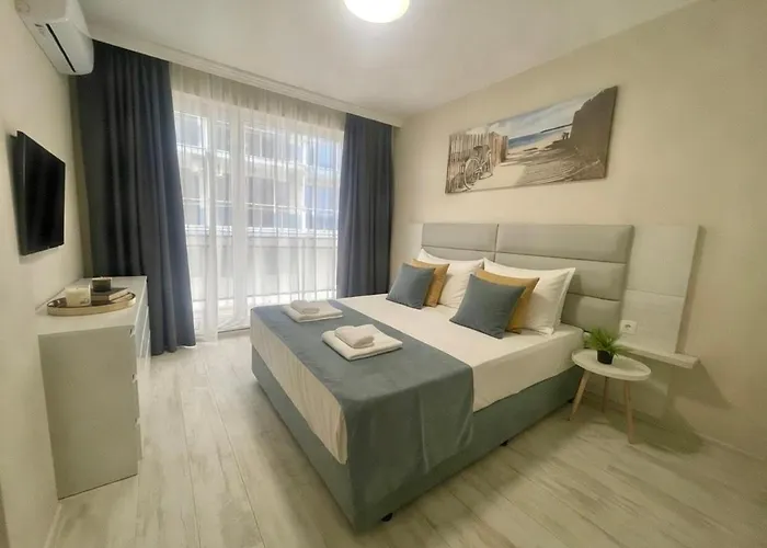 호텔 Eskada 아크토폴