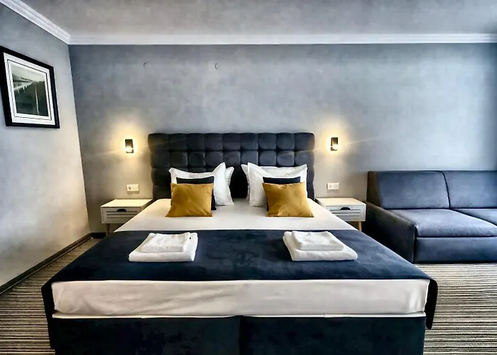 호텔 Eskada 아크토폴