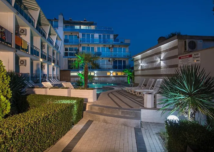 Eskada Hotel Ahtopol