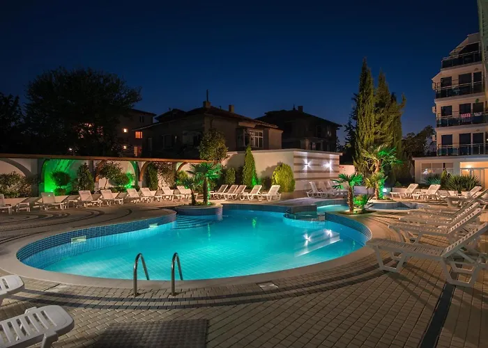 Eskada Hotel Ahtopol