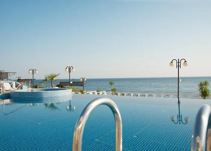 Hotel Eskada Ahtopol