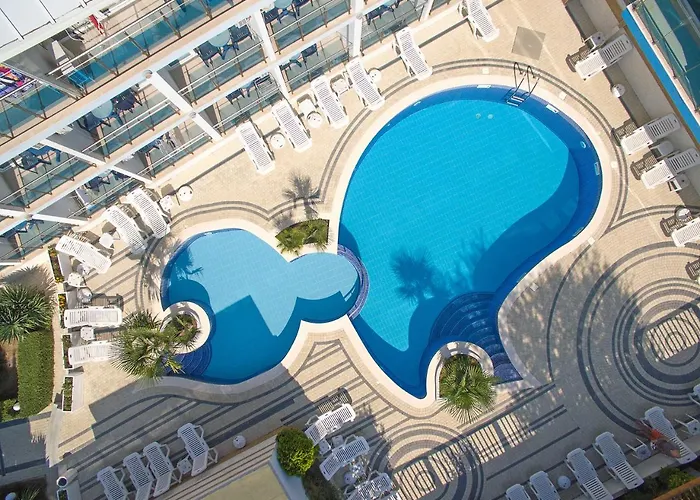 Hotel Eskada Ahtopol