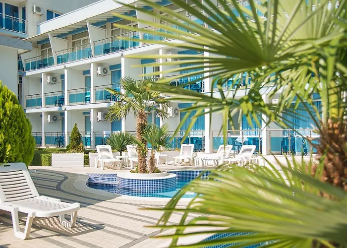 Eskada Hotel Ahtopol